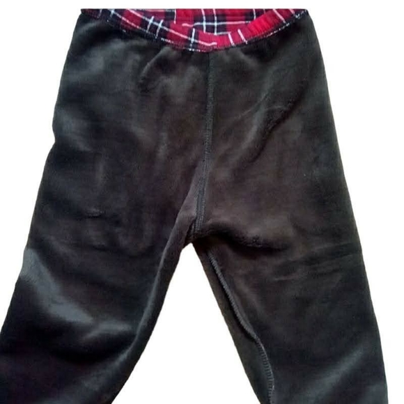 NWT JUST COZY Lined Leggings - Picture 3 of 5